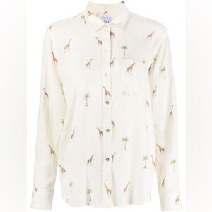 Rails CHARLI SHIRT IN SAFARI